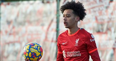 Liverpool defender signs first professional contract after £500k transfer
