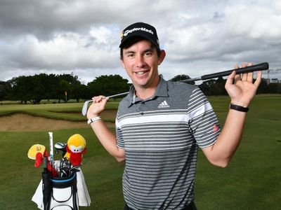 Aussies in Masters reconnaissance mission