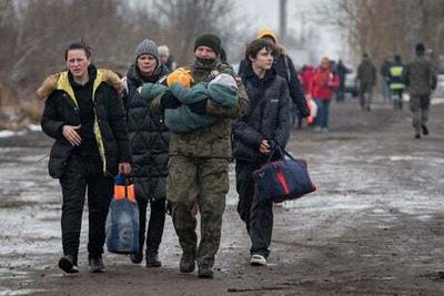 Here’s why women and children fleeing Ukraine need your support