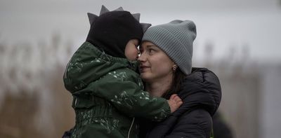 We need to pay attention to the experiences of children in Ukraine during the Russian invasion