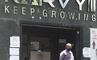 ED attaches assets worth ₹1,984 cr. in Karvy group case