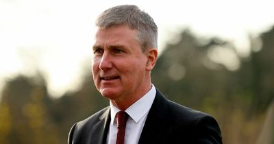 FAI officially extend Stephen Kenny's Ireland contract as Boys in Green boss to lead Euro 2024 qualifying bid