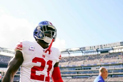 As expected, Giants do not use franchise or transition tags