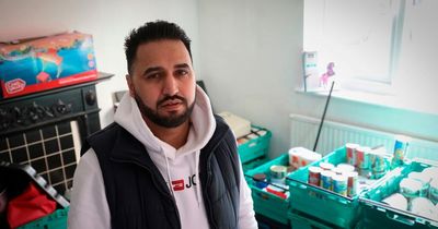 Charity van stolen for second time, leaving kind-hearted Nottingham owner unable to help others