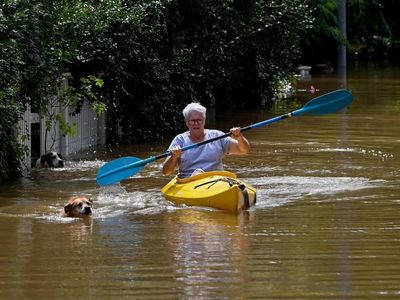 NSW pledges $551 million in flood support
