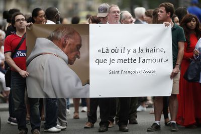 French court convicts associates of jihadists who killed Catholic priest