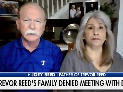 Trevor Reed: Biden tells parents of US marine imprisoned by Russia ‘I just can’t imagine what you’re going through’