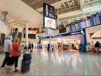 Gatwick lost £1m per day in 2021 – but sees strong summer ahead if PLF goes