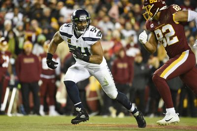 Bobby Wagner would be the perfect linebacker option for the Commanders in 2022