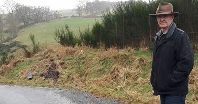 Concerns raised over "lethal" sat-nav shortcut in Perthshire