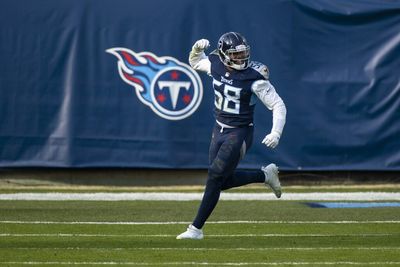 Harold Landry’s agent: Titans OLB ‘was never leaving Nashville no matter what’