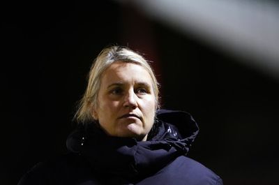 Emma Hayes keen for Chelsea to get back on track against West Ham