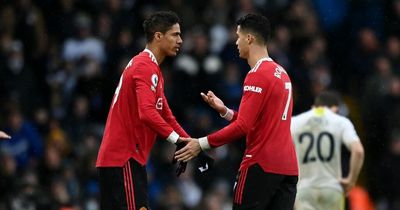 Ronaldo, Varane, Shaw, Cavani - Manchester United injury latest and return dates