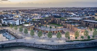 Seafront park to rival Aberavon and Barry part of updated Porthcawl plans