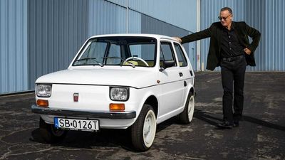 Tom Hanks' Custom Polski Fiat 126p Sells For $83,500 In Charity Auction