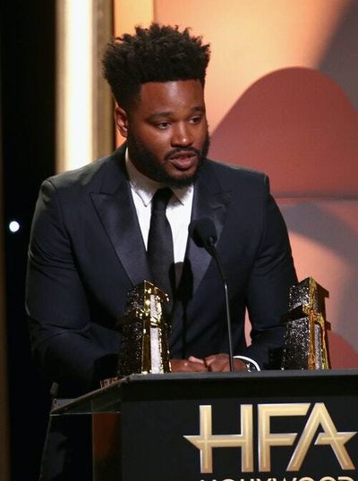 'Black Panther' director Ryan Coogler was mistaken for a bank robber in Atlanta