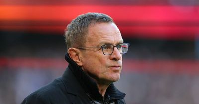 4 things Ralf Rangnick has learned on "information gathering mission" ahead of Man Utd role
