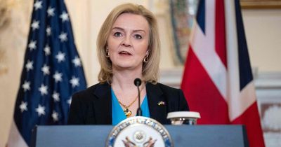Liz Truss rows back from supporting Brit volunteers in Ukraine after ridicule