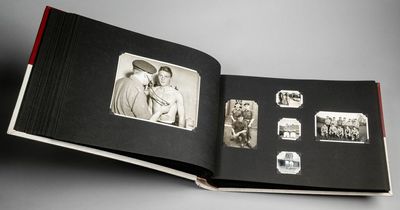 Duncan Edwards photographs and letters sell for £40,000 at auction