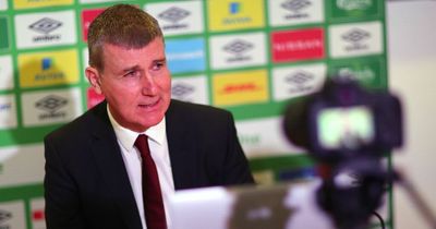 Stephen Kenny handed Republic of Ireland contract extension