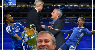 Roman Abramovich crushed two Arsene Wenger dreams and gave Chelsea their own perfect fairytales