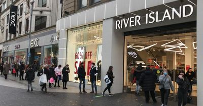 River Island shoppers 'need' to buy £30 colourful cardigan in both colours