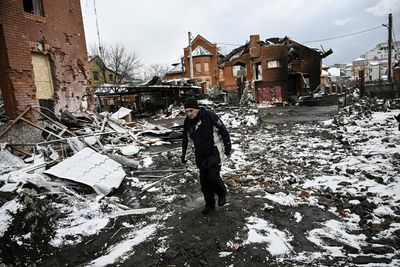 Fighting hampers renewed efforts to evacuate Ukrainian cities