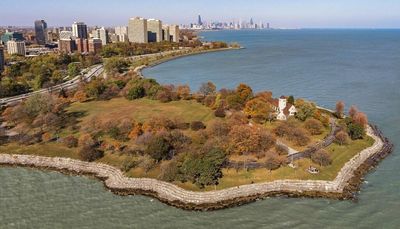 Promontory Point makes Preservation Chicago’s annual ‘most endangered’ list