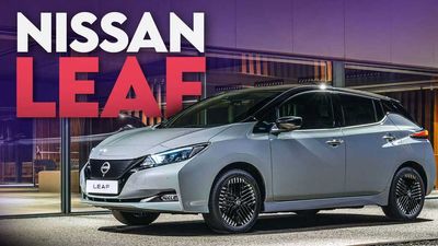 Nissan LEAF: Is It Still Relevant In 2022?