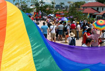 FL student suspended for the pride flag