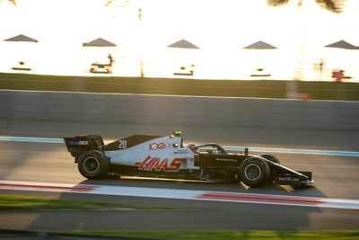 Magnussen returns to replace sacked Mazepin at Haas