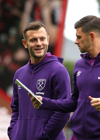 Jack Wilshere sees the funny side – Wednesday’s sporting social