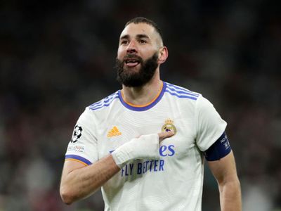Real Madrid vs PSG LIVE: Champions League result and final score after Karim Benzema hat-trick
