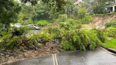 Enormous repair bill for flood-damaged roads across Sydney, NSW