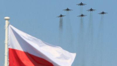 Polish offer to donate MiG-29 jets to Ukraine takes US officials by surprise