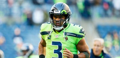 Russell Wilson reacted to the Broncos trade with the simplest farewell tweet for Seattle