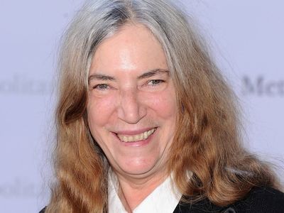 Patti Smith announces brand new book and reveals unlikely inspiration behind it