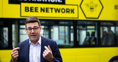 "The North is retaking control": Andy Burnham leads celebration over legal win for bus reform