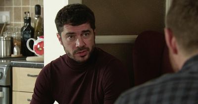 ITV Coronation Street fans figure out how Adam Barlow will be 'saved' as Lydia Chambers' exit is confirmed