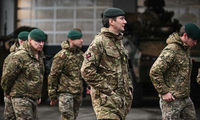 The Guardian view on EU-UK relations: war requires a reset