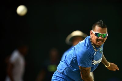 West Indies spinner Narine signs for Surrey