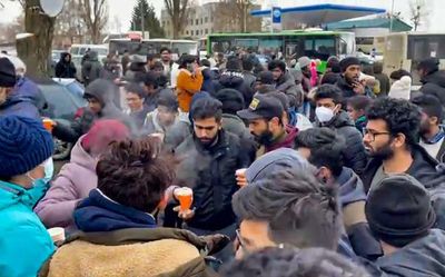 Ukraine-returned students struggling to shake off war trauma