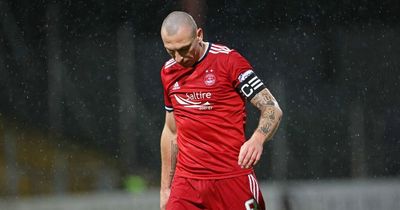 The telltale Scott Brown Celtic to Aberdeen frustrations as Barry Ferguson insists he spotted signs early