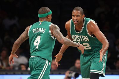 Al Horford is ‘happy to watch (Isaiah Thomas) get another opportunity’ – even if it’s not with the Boston Celtics