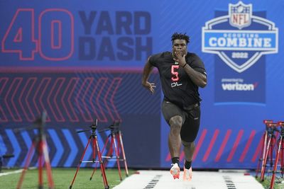 2022 NFL All-Combine team littered with Georgia Bulldogs