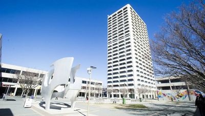 Lovett Tower could once again become Canberra's tallest building