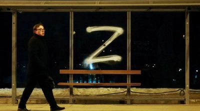 Russia’s ‘Z’ Campaign Drums up Support for ‘Operation’ in Ukraine