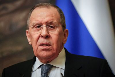 Russia's Lavrov arrives in Turkey for talks with Ukraine counterpart