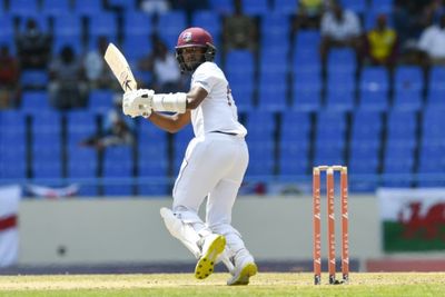 West Indies stumble after Bairstow starring role