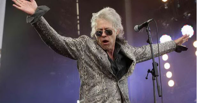 Bob Geldof and Imelda May to perform with other stars to raise funds for Ukraine